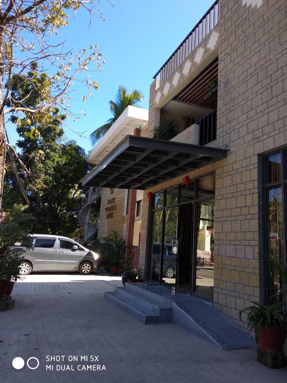 Thazin Palace A Hotel Ngapali Buitenkant foto