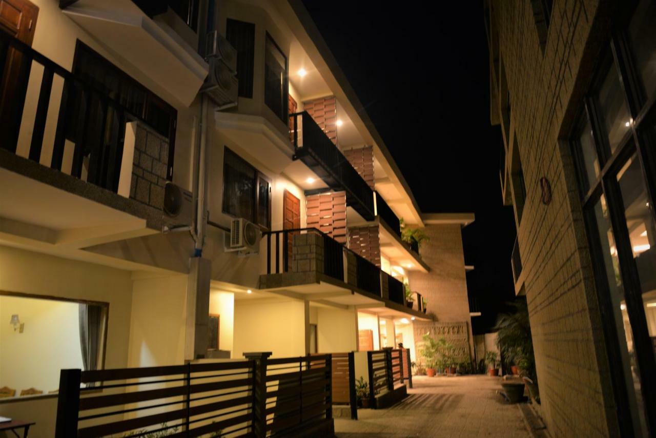 Thazin Palace A Hotel Ngapali Buitenkant foto